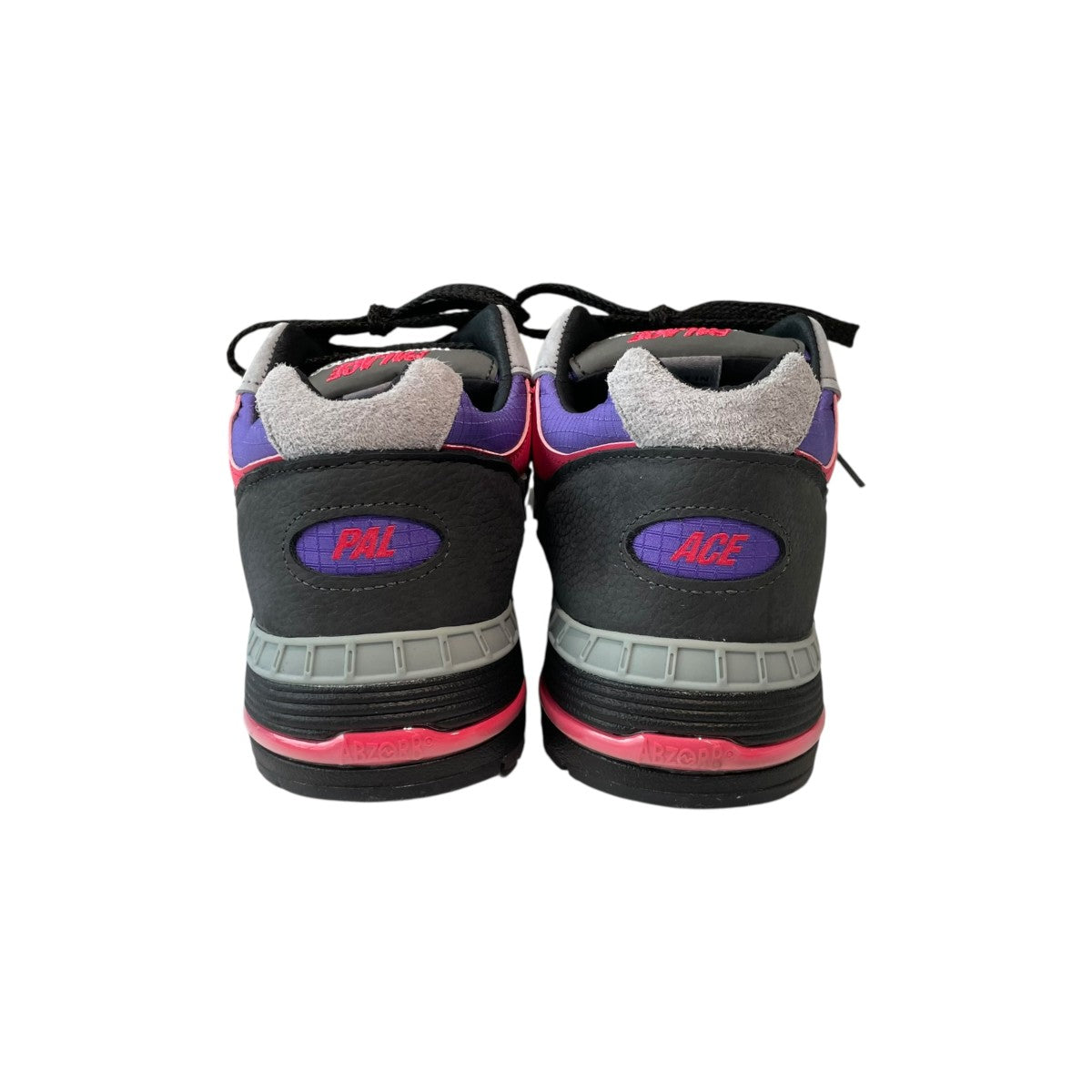 NEW BALANCE×PALACE 991ローカットスニーカーM991PLE 古着・中古-4枚目のアイテム画像