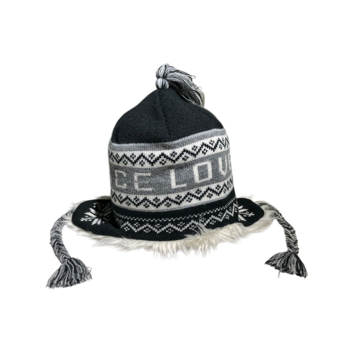 Loves Me Peruvian Beanieニット帽