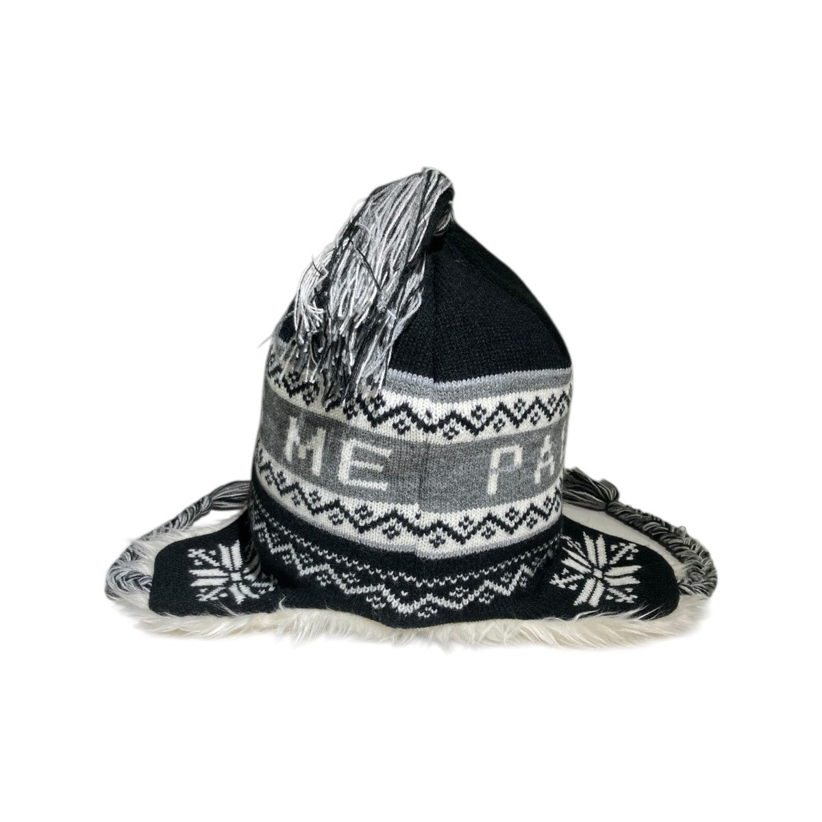 Loves Me Peruvian Beanieニット帽