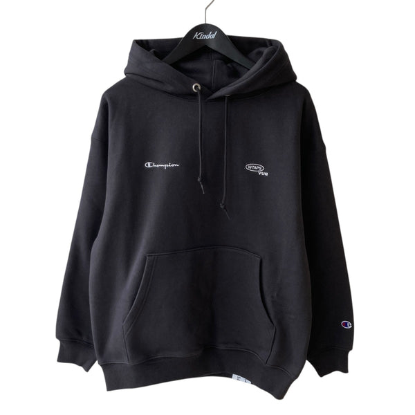 最終値下 WTAPS Champion スウェットパーカー M WTAPS（ダブルタップス） WTAPS CHAMPION チャンピオン リバース