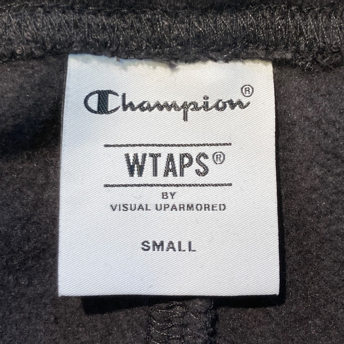 WTAPS 25AWChampion Academy Trousers ／ CTPLスウェットパンツ252HBCHD-CSM05S 古着・中古-5枚目のアイテム画像