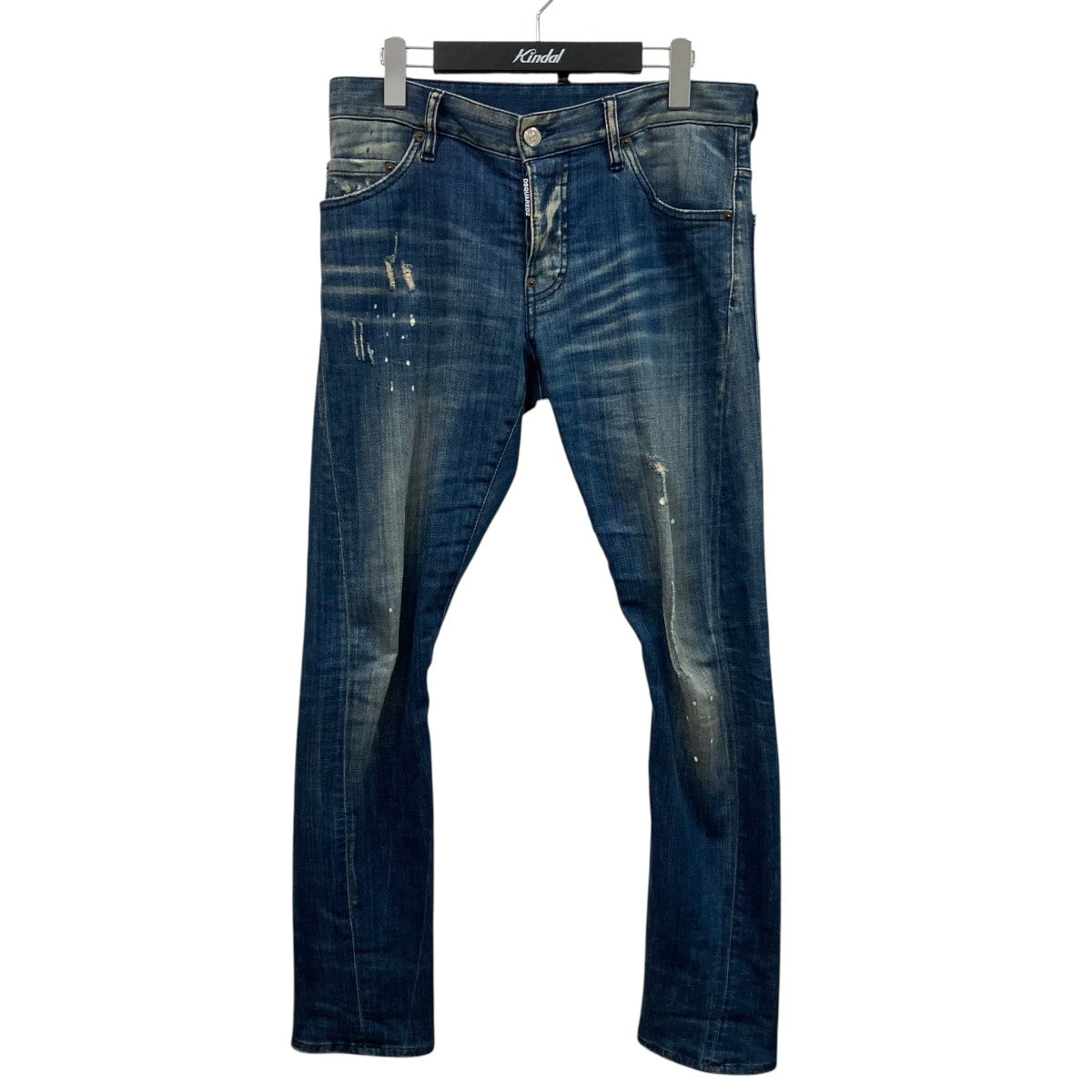 DSQUARED2 デニムパンツ 古着・中古-1枚目のアイテム画像