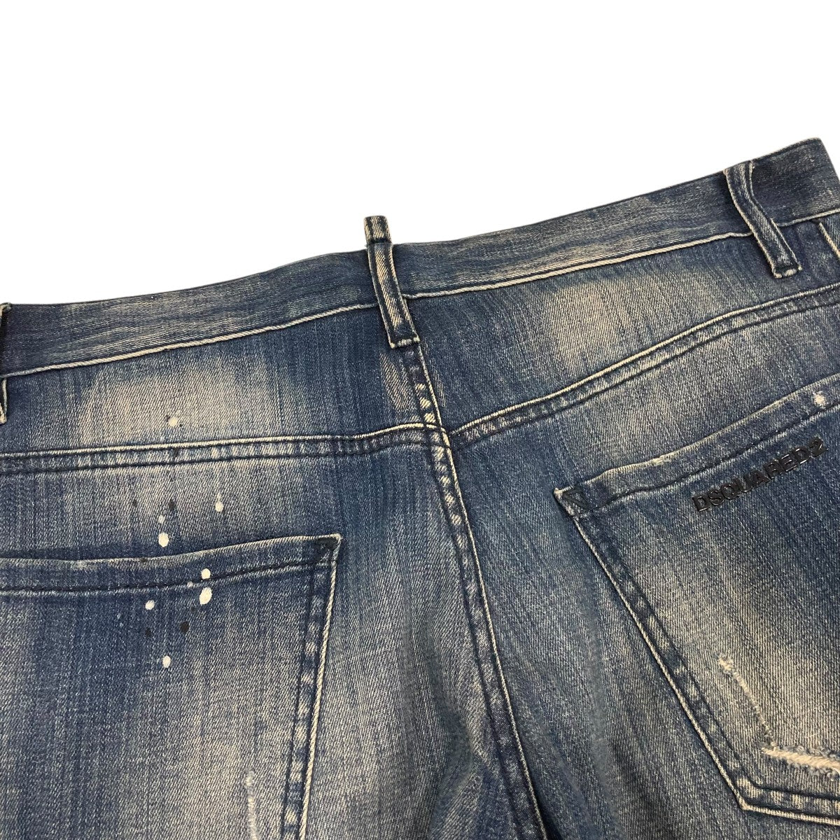 DSQUARED2 デニムパンツ 古着・中古-4枚目のアイテム画像