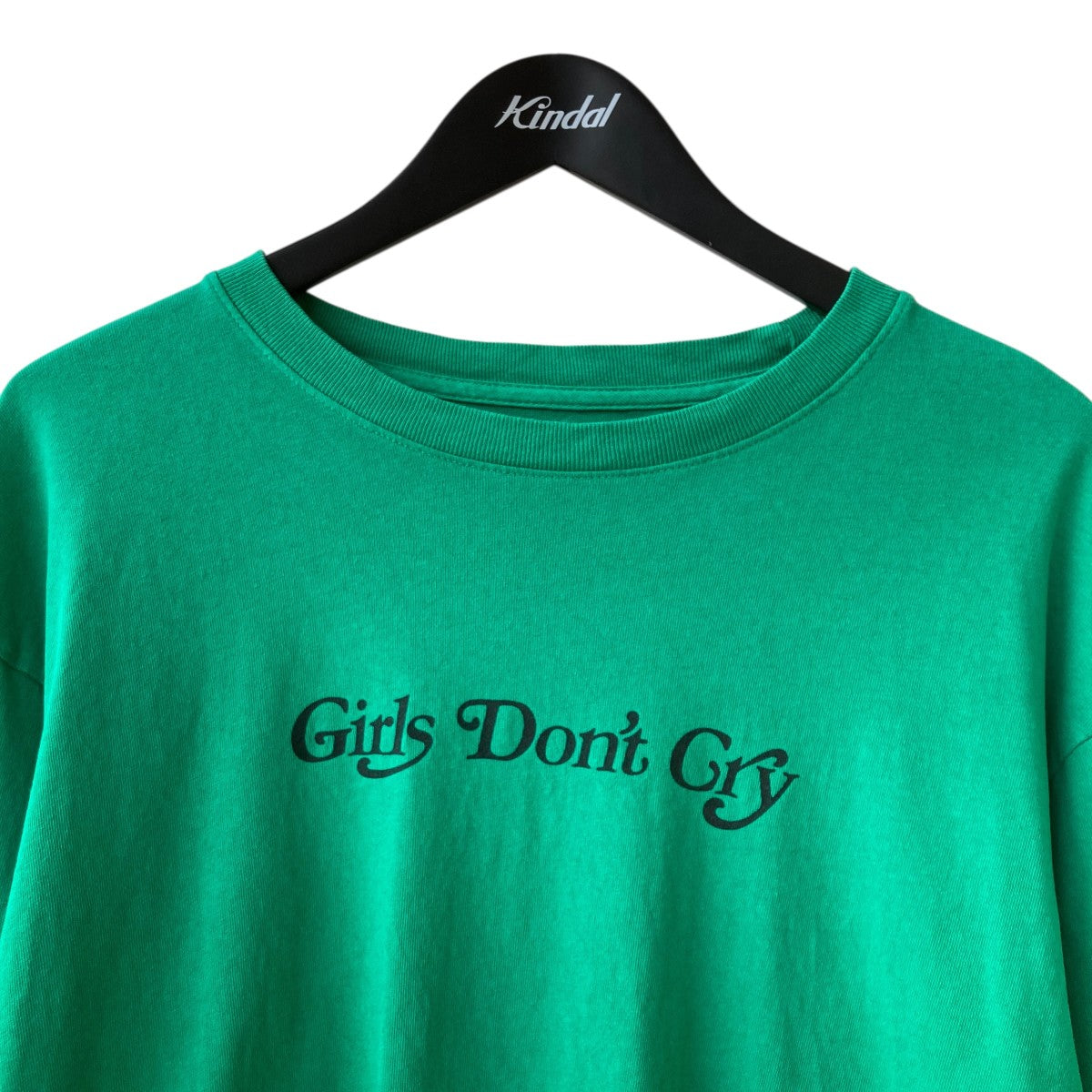 AWAKE NY×Girls Don’t Cry ロングスリーブカットソー 古着・中古-3枚目のアイテム画像