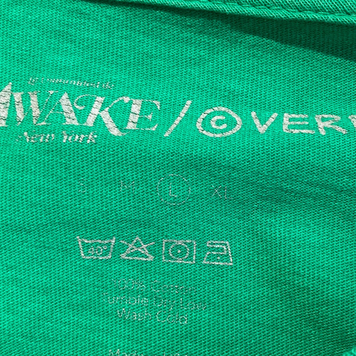 AWAKE NY×Girls Don’t Cry ロングスリーブカットソー 古着・中古-6枚目のアイテム画像