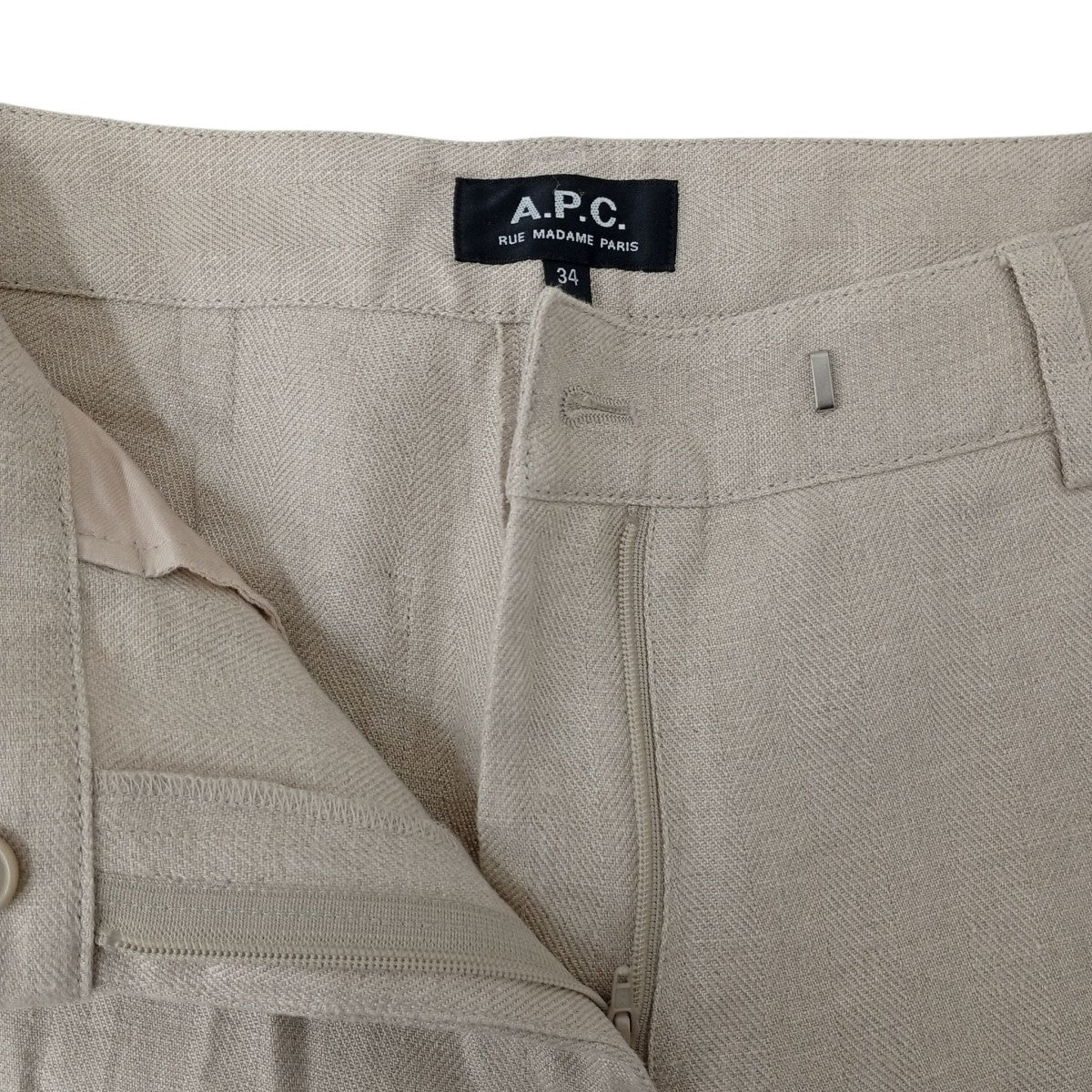 A．P．C． パンツ23215-1-50182 古着・中古-3枚目のアイテム画像