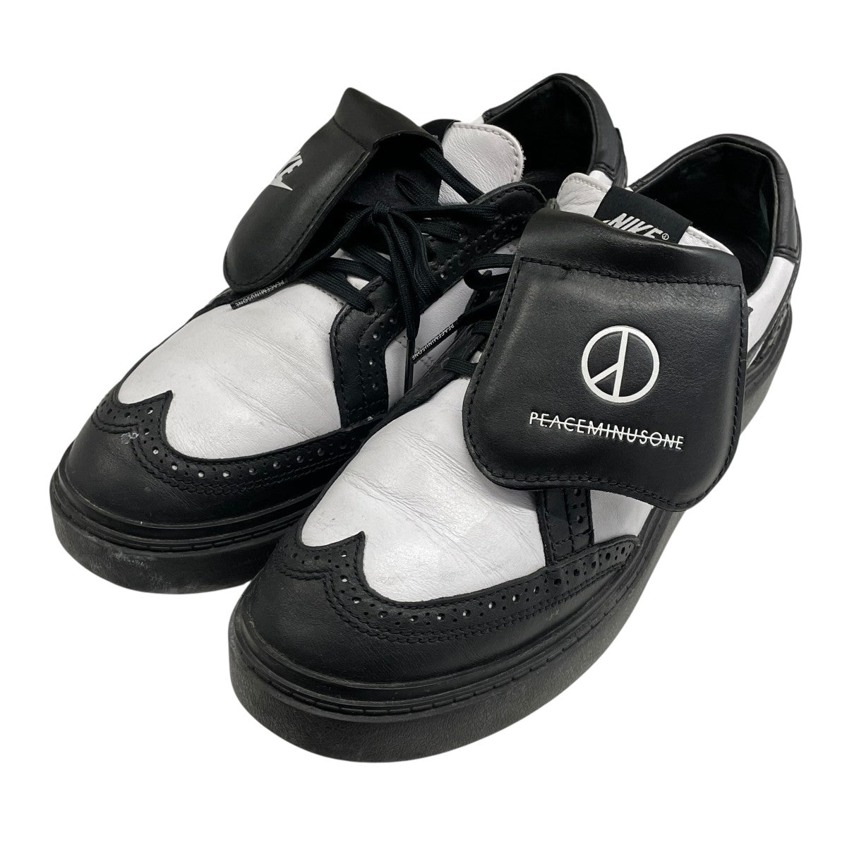 NIKE KWONDO1 PeaceminusoneスニーカーDH2482-101 古着・中古-1枚目のアイテム画像