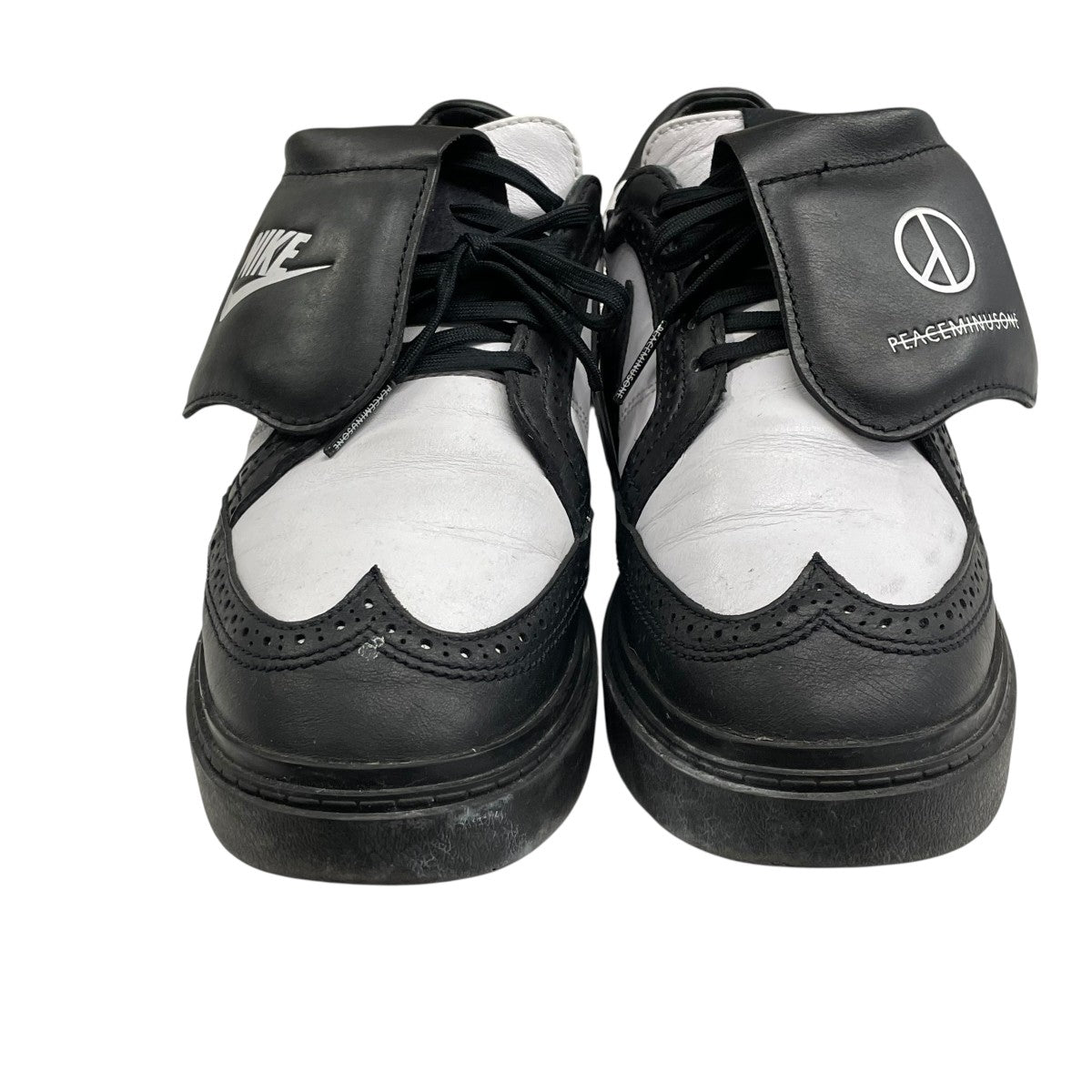 NIKE KWONDO1 PeaceminusoneスニーカーDH2482-101 古着・中古-3枚目のアイテム画像