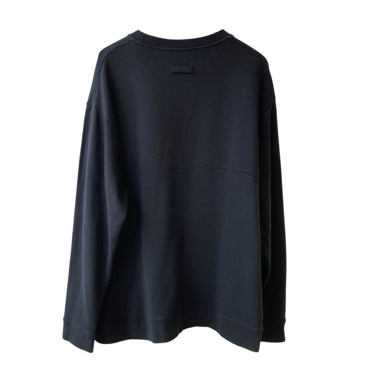 RAF SIMONS スウェットトレーナーGKM-5780-B 古着・中古-2枚目のアイテム画像