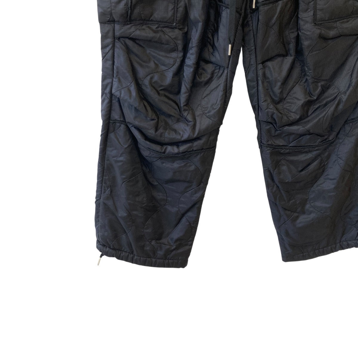 elephant TRIBAL fabrics CutOff Quilting Cargo PantsパンツE02-FPT24F 古着・中古-4枚目のアイテム画像