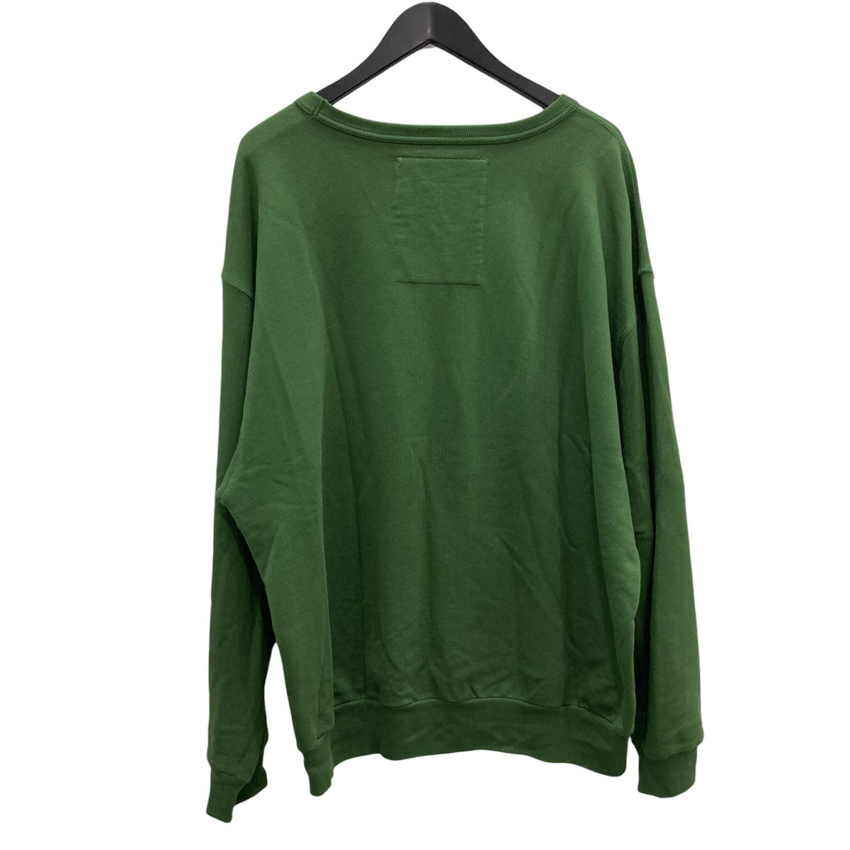 DRIES VAN NOTEN Len Lye長袖スウェットトレーナー 古着・中古-3枚目のアイテム画像