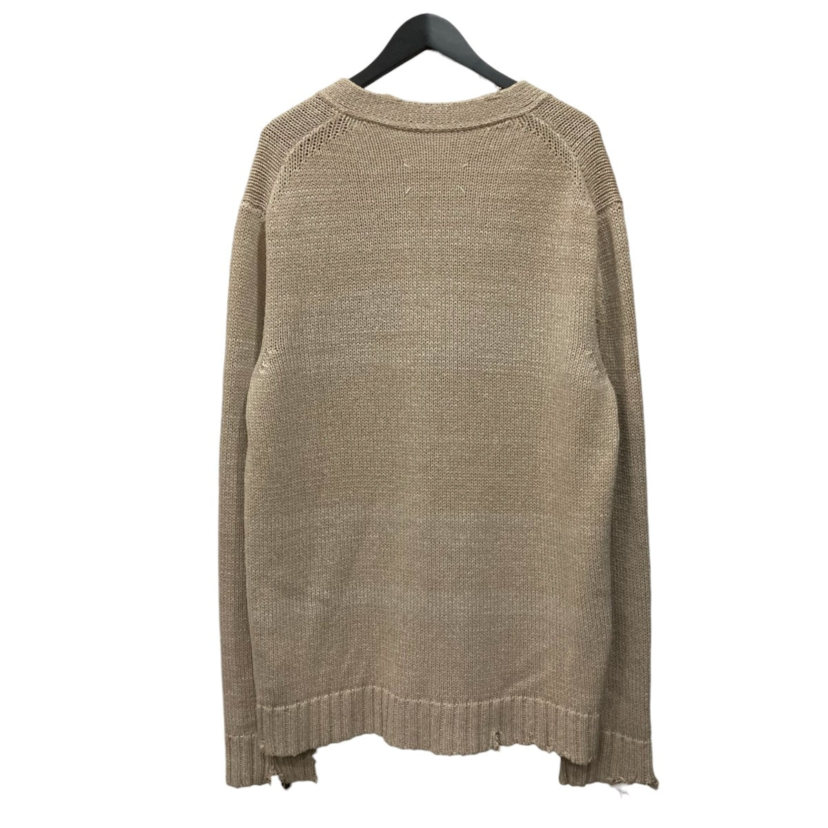 Maison Margiela ニットカーディガンS50GP0276 古着・中古-3枚目のアイテム画像