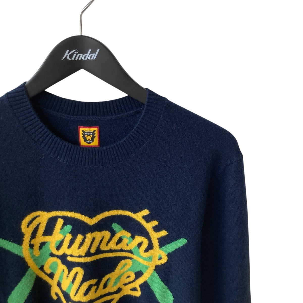 Kaws Knitニット
