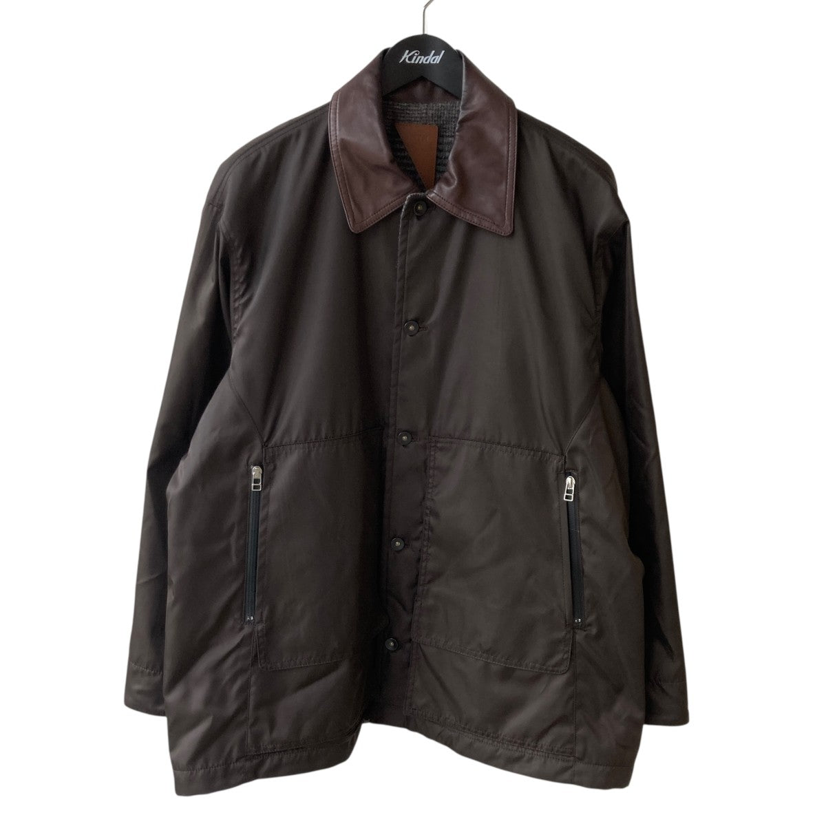 25AWBETA REVERSIBLE WORK JACKETジャケットN005-029105