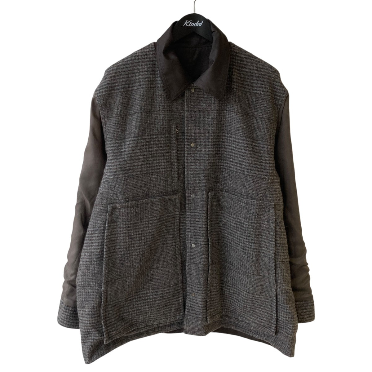 25AWBETA REVERSIBLE WORK JACKETジャケットN005-029105