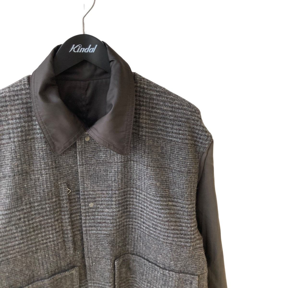 25AWBETA REVERSIBLE WORK JACKETジャケットN005-029105