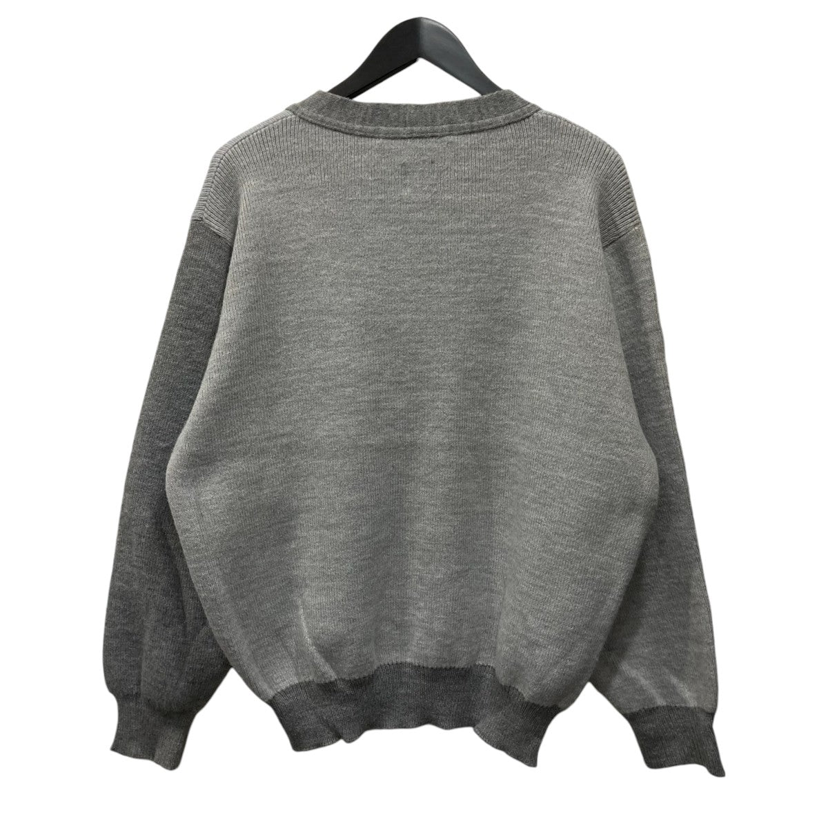 COMME des GARCONS SHIRT ニットカーディガンFG-N009 古着・中古-3枚目のアイテム画像