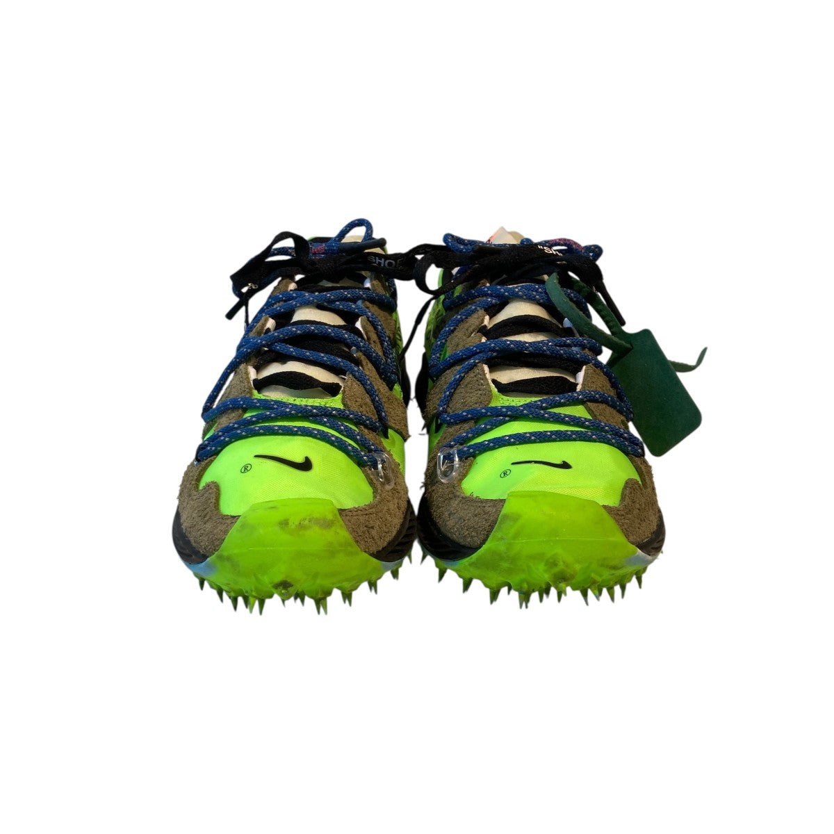 NIKE×Off-White Air Zoom Terra Kiger 5スニーカーCD8179-300 古着・中古-3枚目のアイテム画像