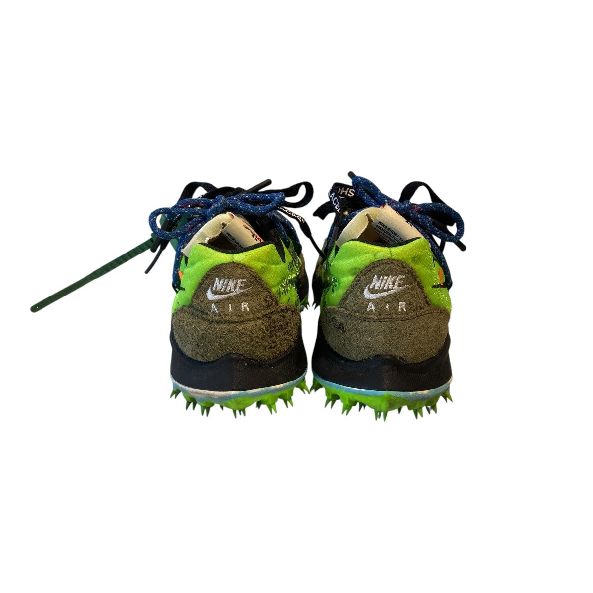 NIKE×Off-White Air Zoom Terra Kiger 5スニーカーCD8179-300 古着・中古-4枚目のアイテム画像