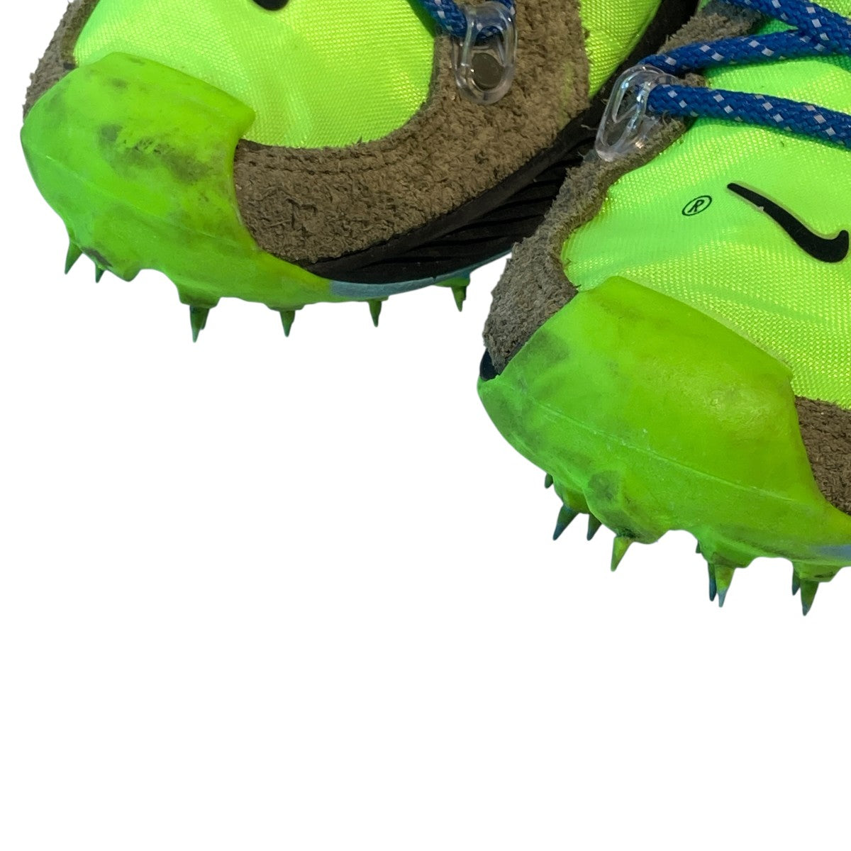 NIKE×Off-White Air Zoom Terra Kiger 5スニーカーCD8179-300 古着・中古-7枚目のアイテム画像