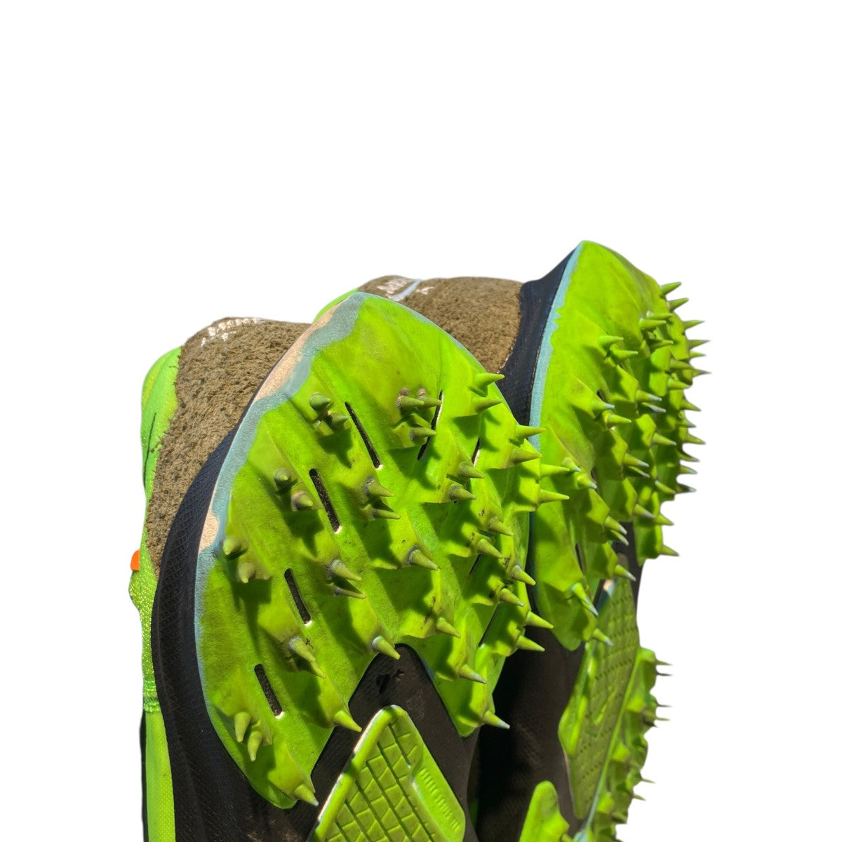 NIKE×Off-White Air Zoom Terra Kiger 5スニーカーCD8179-300 古着・中古-8枚目のアイテム画像