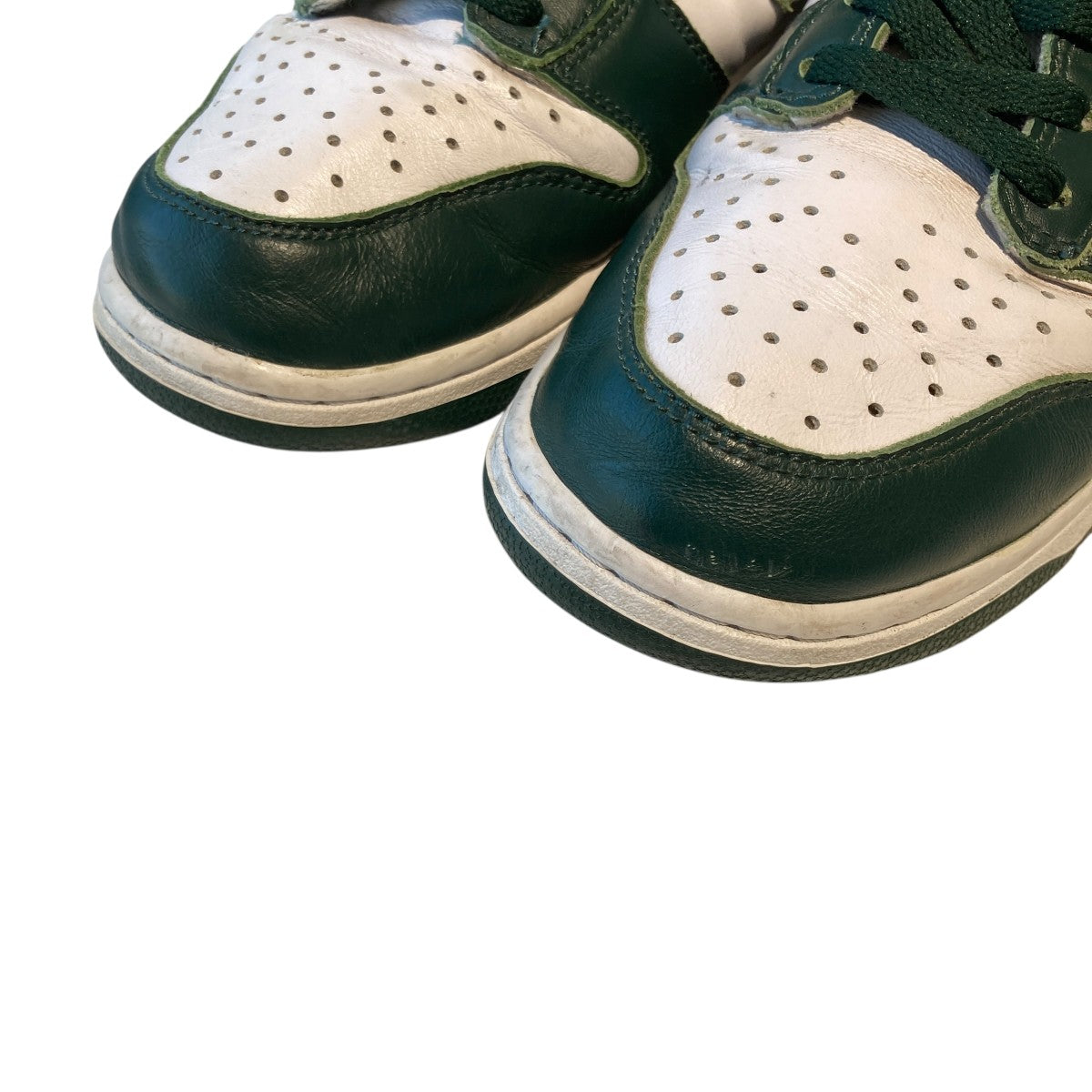 NIKE Nike Dunk High Spartan GreenハイカットスニーカーCZ8149-100 古着・中古-7枚目のアイテム画像