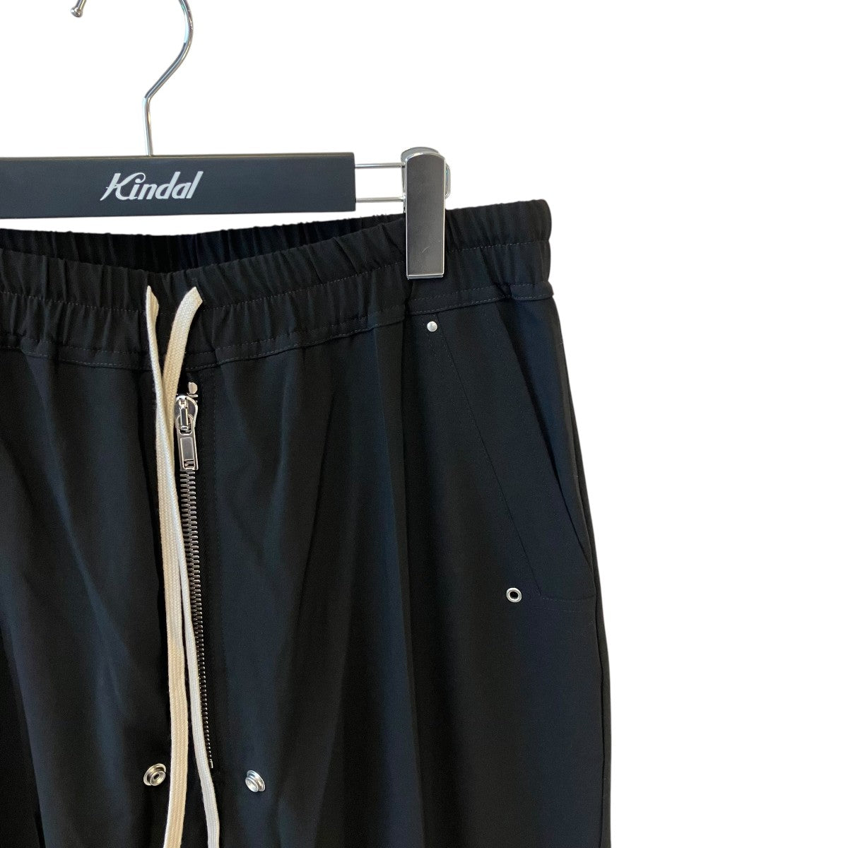 RICK OWENS 25SSBELA PANTSパンツRU01E5361-WLP 古着・中古-3枚目のアイテム画像