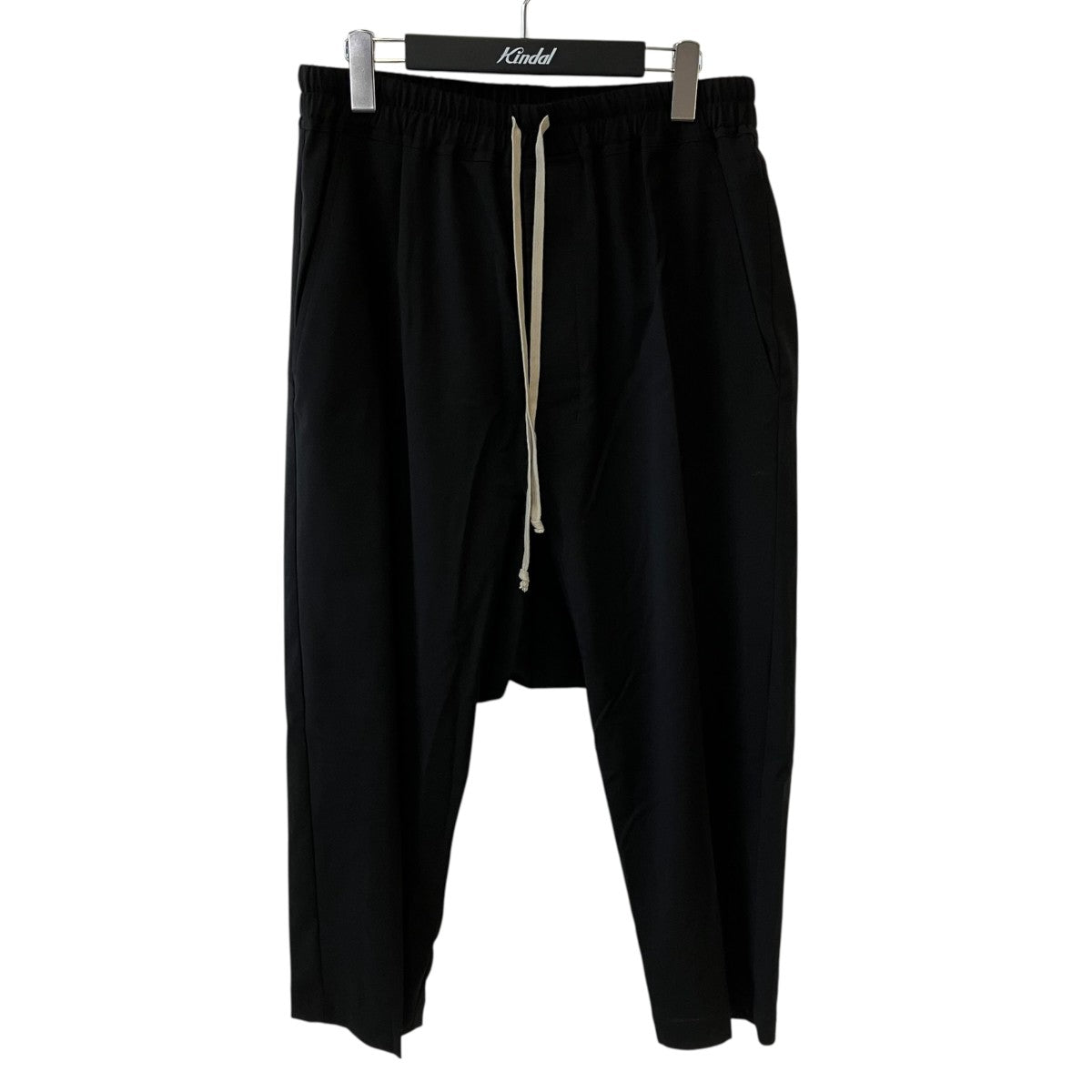 24SSDRAWSTRING CROPPEDパンツRU01D3381-WL
