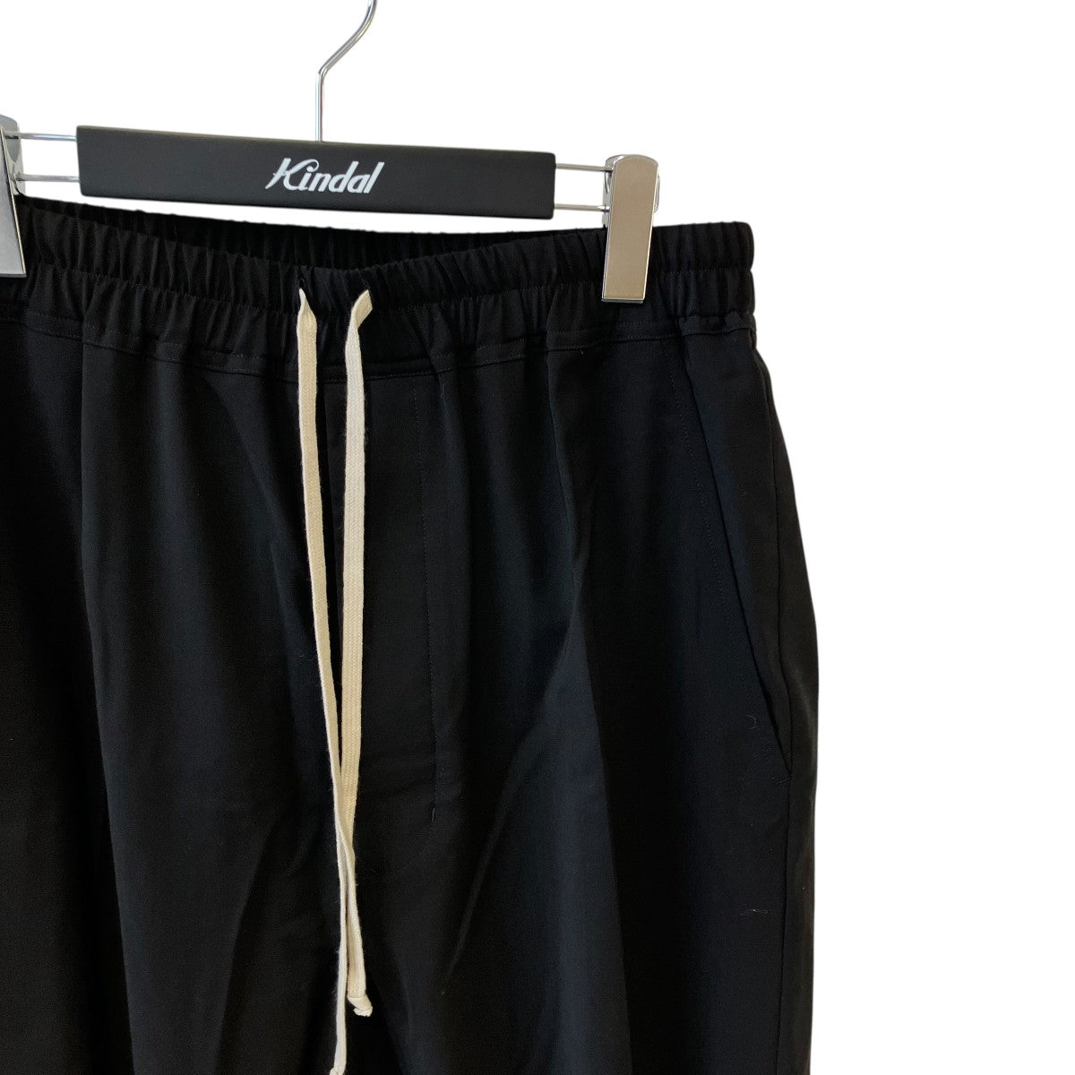 24SSDRAWSTRING CROPPEDパンツRU01D3381-WL