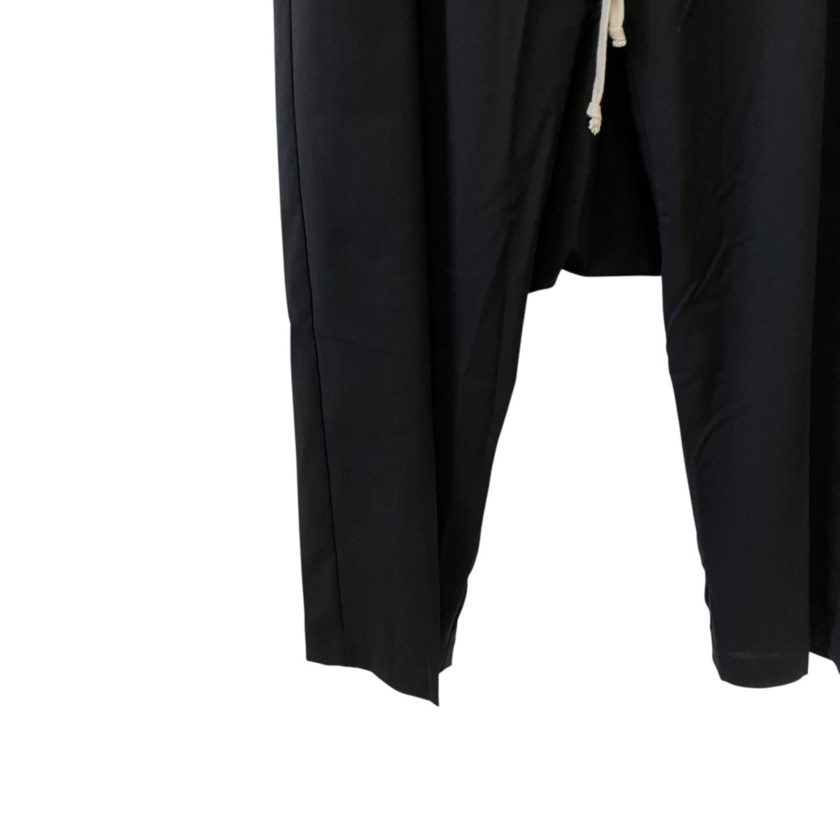 24SSDRAWSTRING CROPPEDパンツRU01D3381-WL