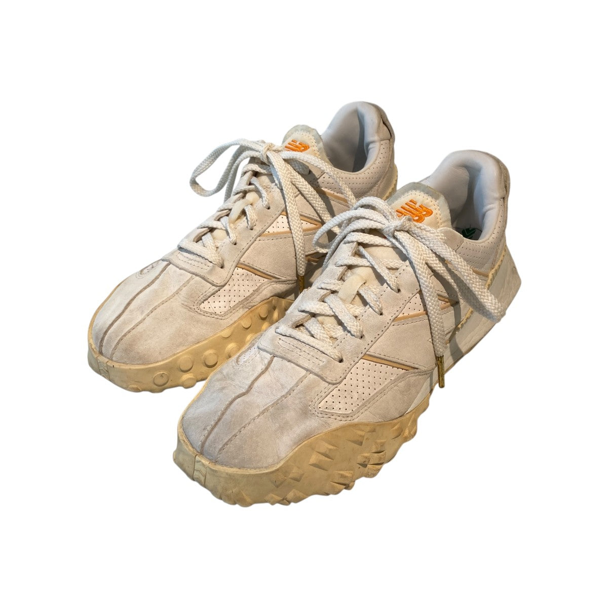 NEW BALANCE CASABLANCAスニーカーUXC72CBF 古着・中古-1枚目のアイテム画像