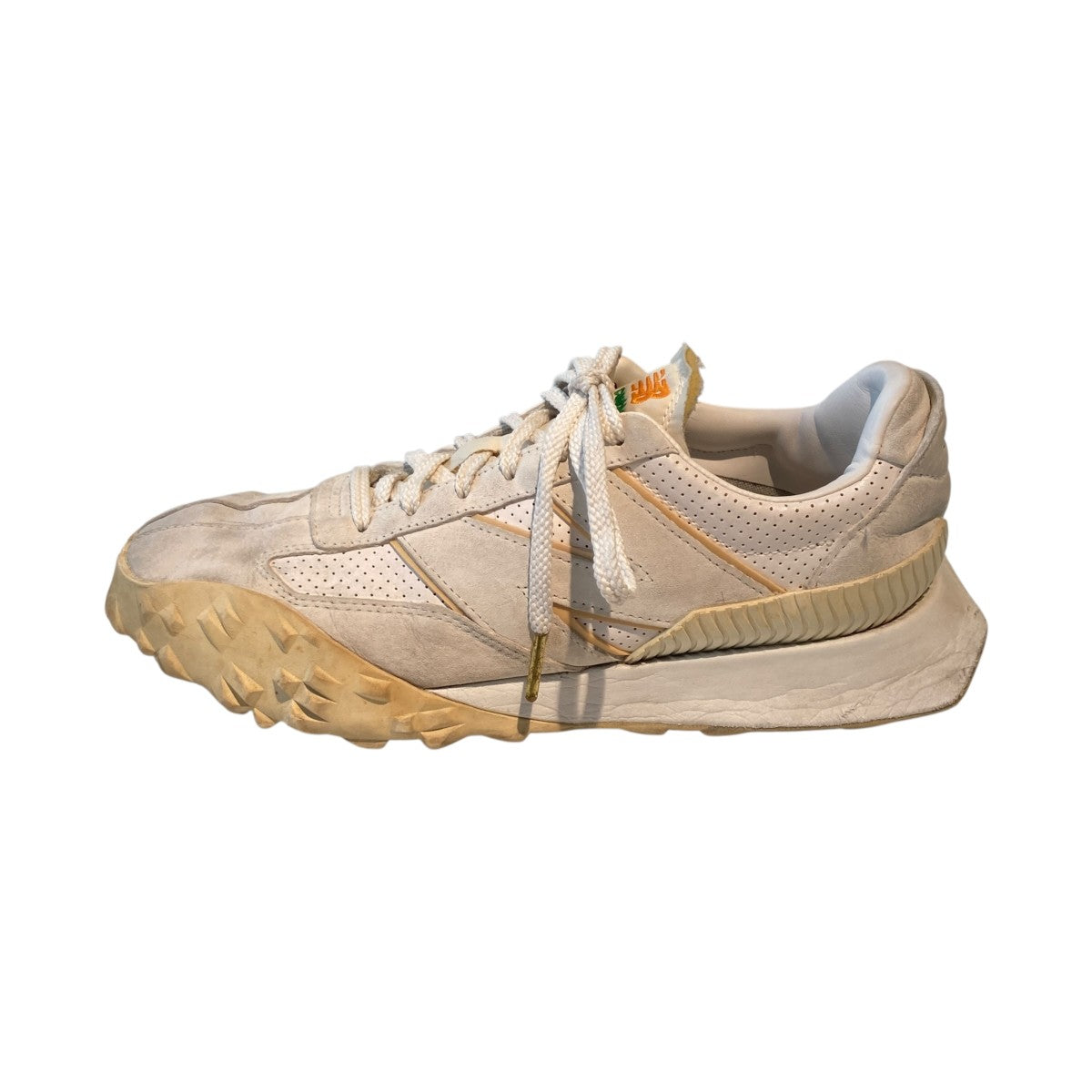 NEW BALANCE CASABLANCAスニーカーUXC72CBF 古着・中古-2枚目のアイテム画像