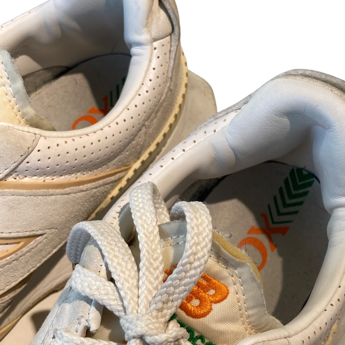 NEW BALANCE CASABLANCAスニーカーUXC72CBF 古着・中古-7枚目のアイテム画像