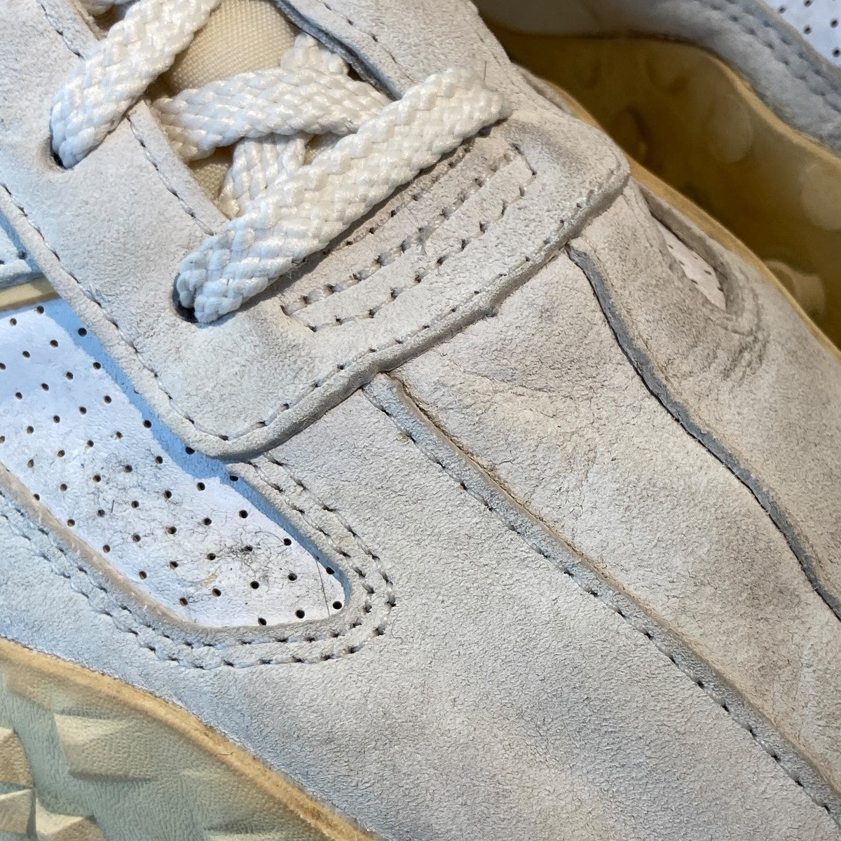 NEW BALANCE CASABLANCAスニーカーUXC72CBF 古着・中古-8枚目のアイテム画像