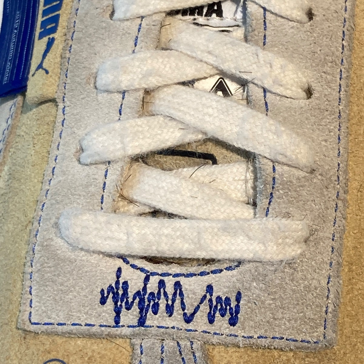 ADER ERROR Roma Whisperスニーカー370109-01