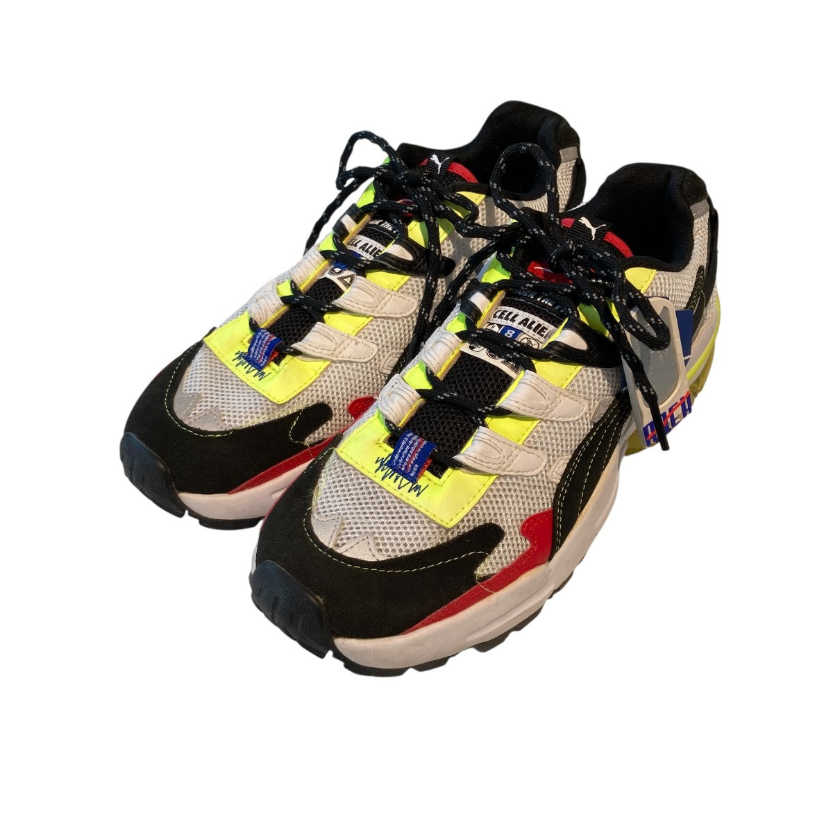 Ader Error  Cell Alienスニーカー370112-01