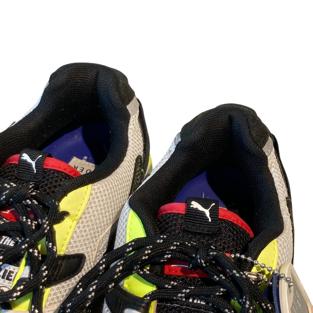 Ader Error  Cell Alienスニーカー370112-01