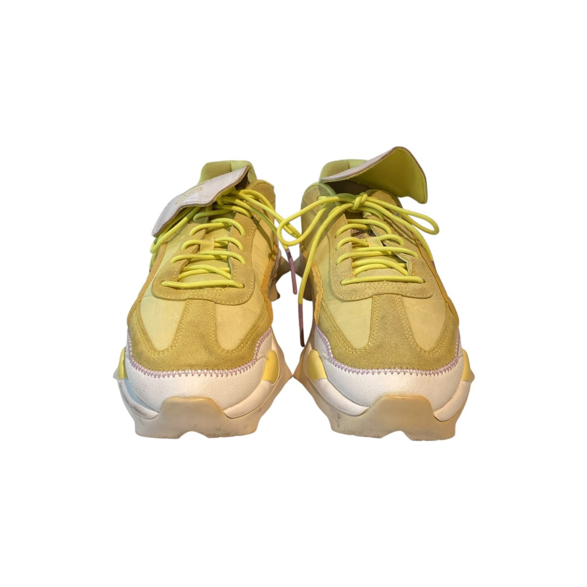 PUMA KIDSUPER STUDIOS x PUMA STYLE RIDERスニーカー373514-01 古着・中古-3枚目のアイテム画像