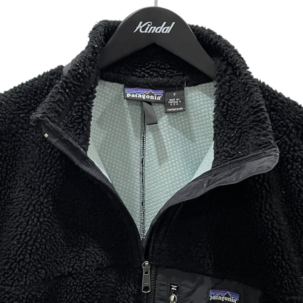 ジップアップフリースジャケット Classic Retro X Jacket クラシックレトロXジャケット 23055FA00