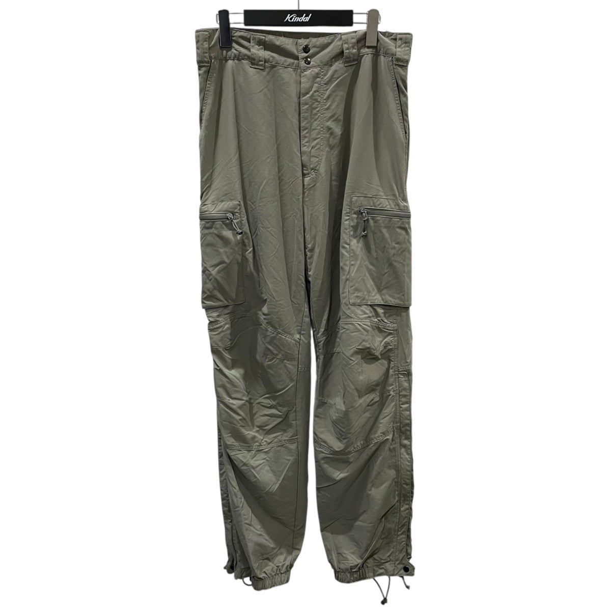 Patagonia ソフトシェルカーゴパンツ MARS MARS GEN2 LEVEL5 マーズ ジェネレーションツー レベルファイブ 古着・中古-1枚目のアイテム画像