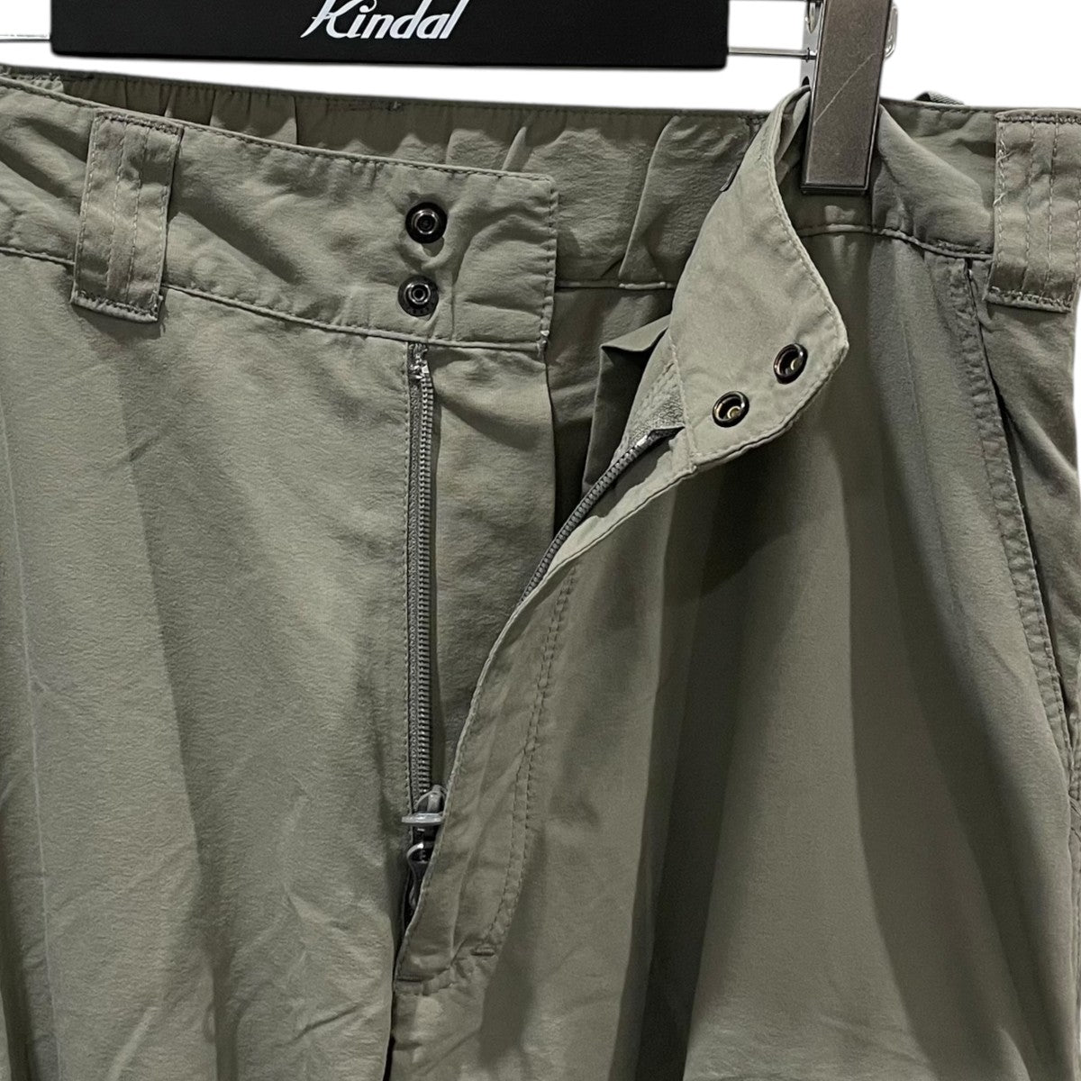 Patagonia ソフトシェルカーゴパンツ MARS MARS GEN2 LEVEL5 マーズ ジェネレーションツー レベルファイブ 古着・中古-3枚目のアイテム画像