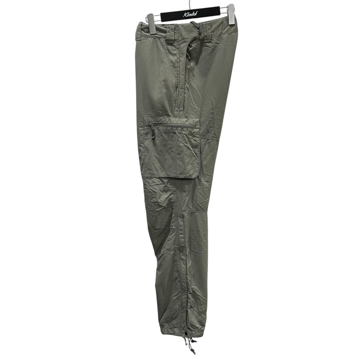 Patagonia ソフトシェルカーゴパンツ MARS MARS GEN2 LEVEL5 マーズ ジェネレーションツー レベルファイブ 古着・中古-4枚目のアイテム画像