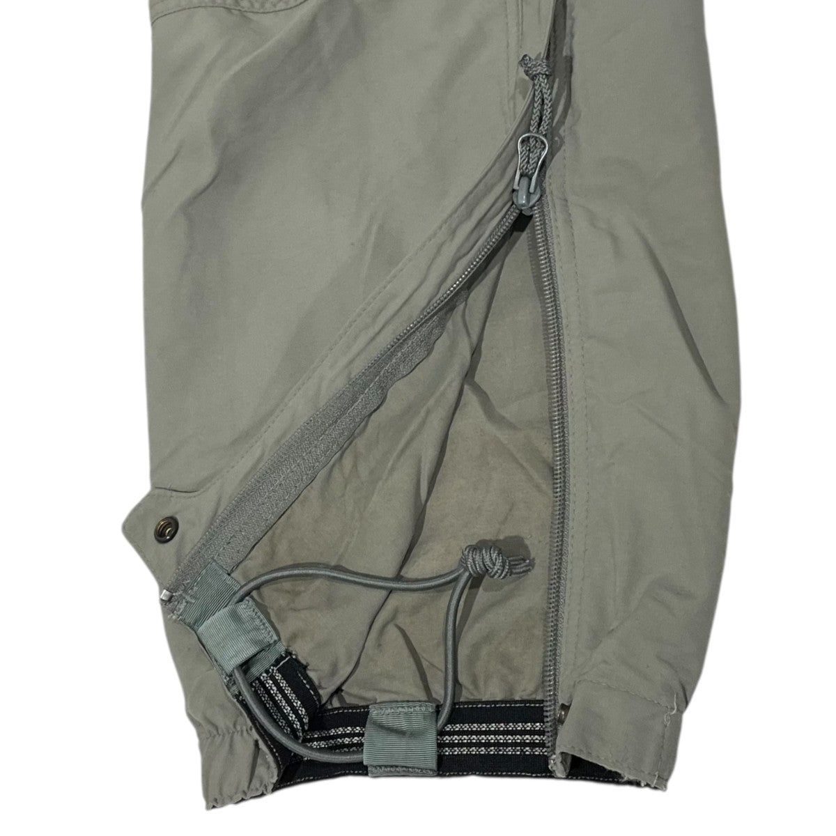 Patagonia ソフトシェルカーゴパンツ MARS MARS GEN2 LEVEL5 マーズ ジェネレーションツー レベルファイブ 古着・中古-5枚目のアイテム画像