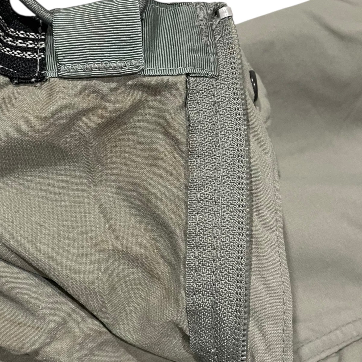 Patagonia ソフトシェルカーゴパンツ MARS MARS GEN2 LEVEL5 マーズ ジェネレーションツー レベルファイブ 古着・中古-6枚目のアイテム画像