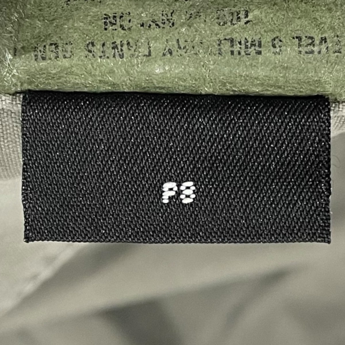 Patagonia ソフトシェルカーゴパンツ MARS MARS GEN2 LEVEL5 マーズ ジェネレーションツー レベルファイブ 古着・中古-9枚目のアイテム画像