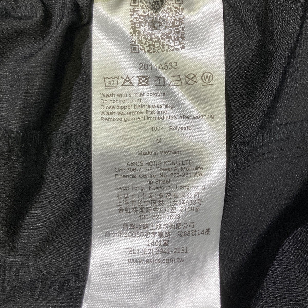 Kiko Kostadinov asicsパンツ2011A533 古着・中古-5枚目のアイテム画像
