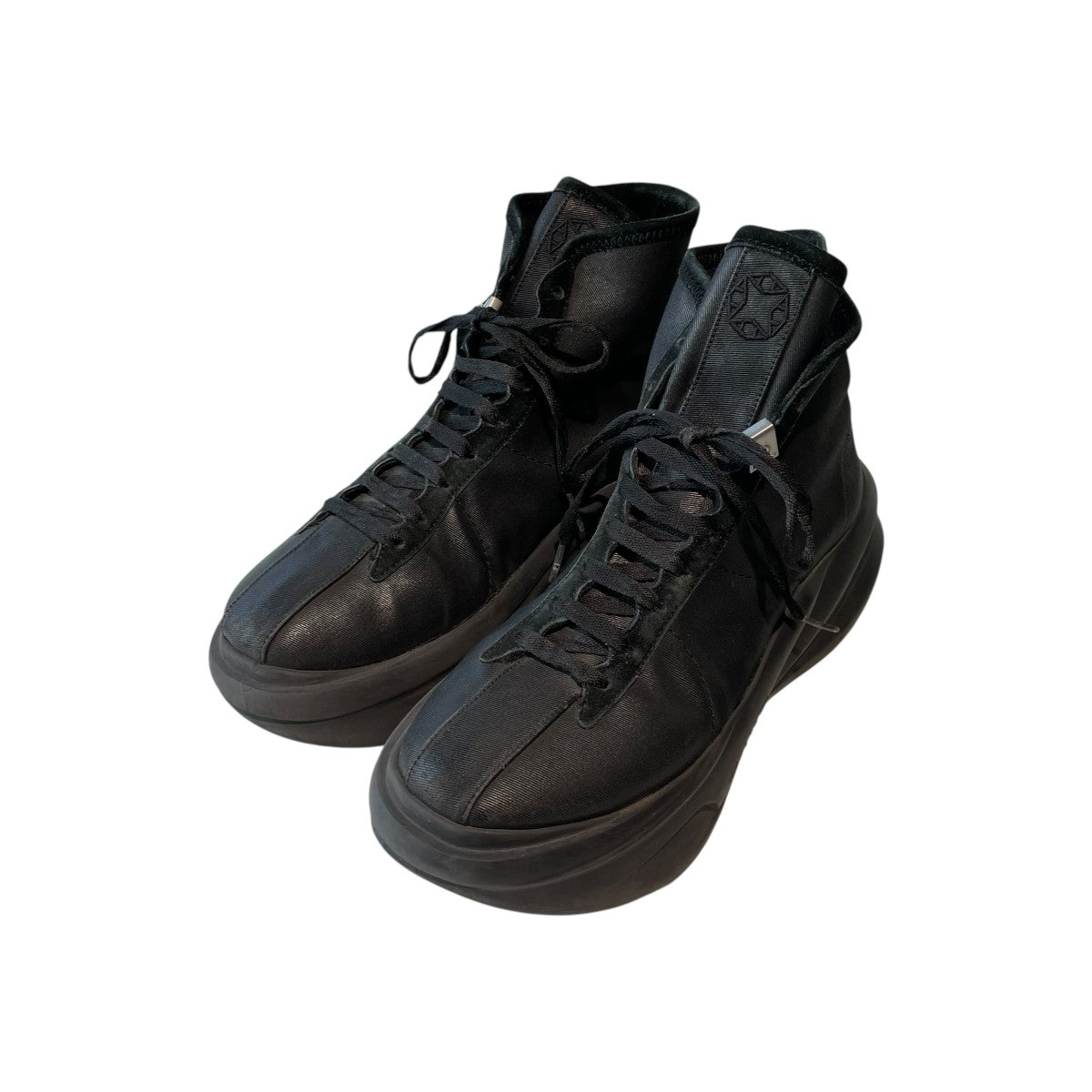 ALYX Mono Hiking Sneakersスニーカー 古着・中古-1枚目のアイテム画像