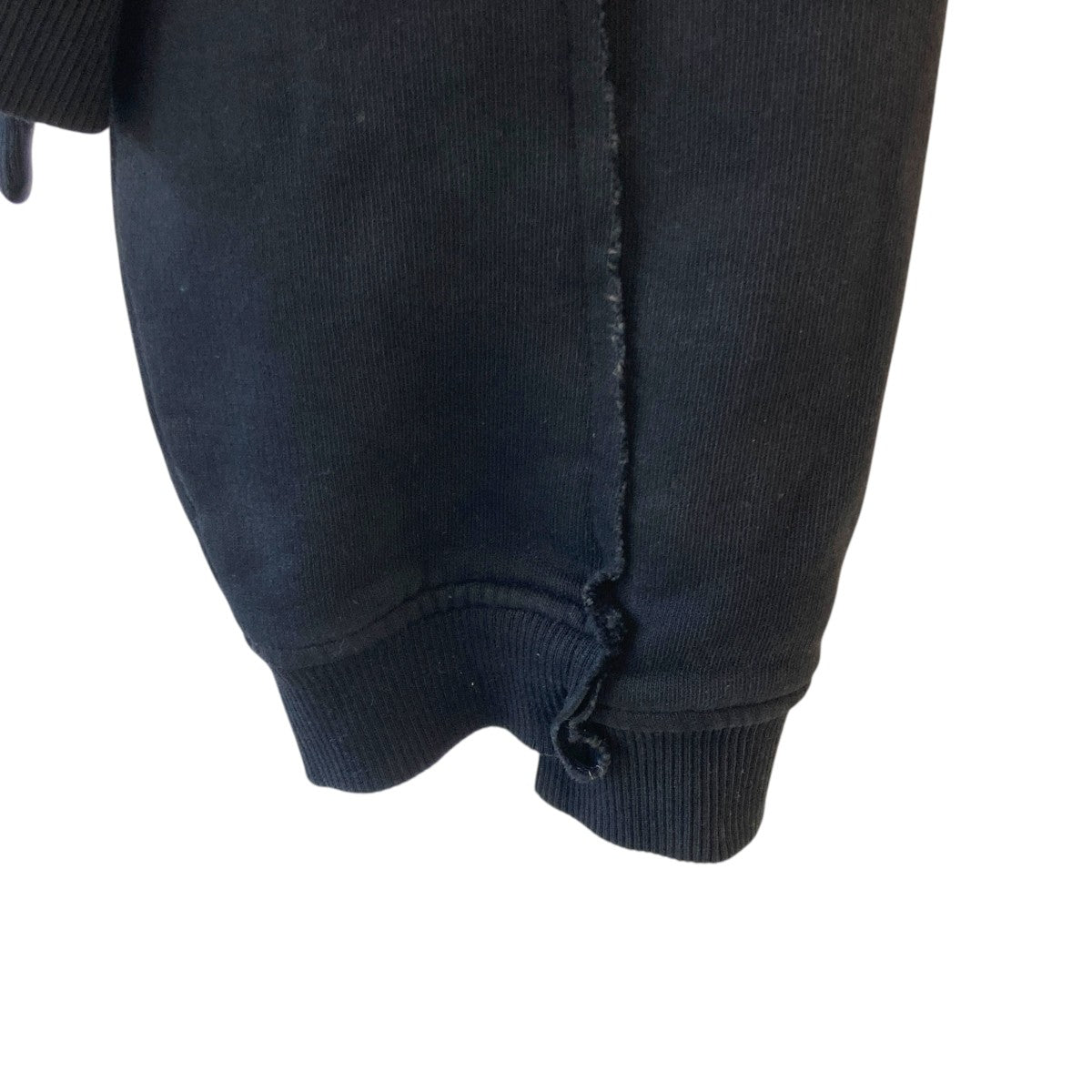 Martine rose(マーティンローズ) Shrunken Zip Up Crewジップアップ