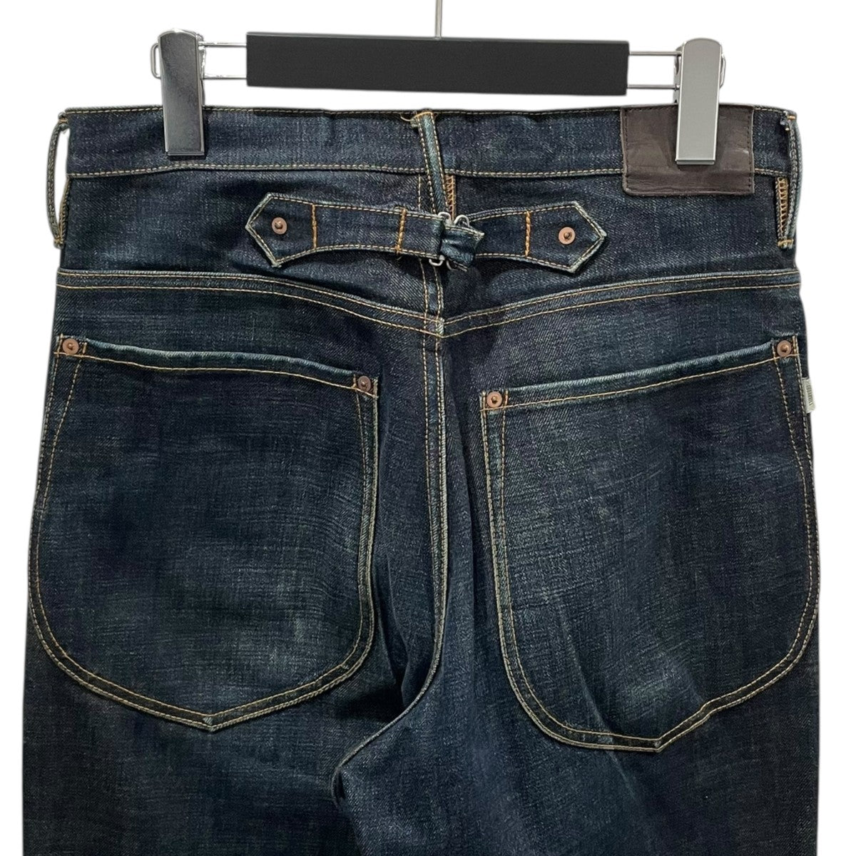 クラシックデニムパンツ CLASSIC DENIM PANTS CLASS02