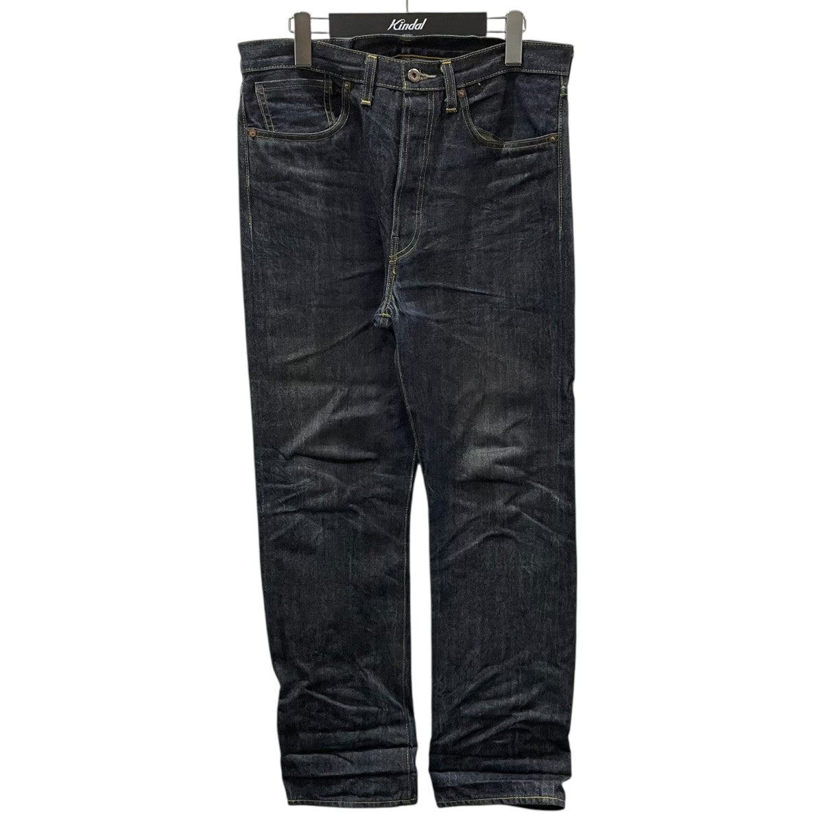 デニムパンツ S501XX 44年モデル日本製 BIG E 44501-0072